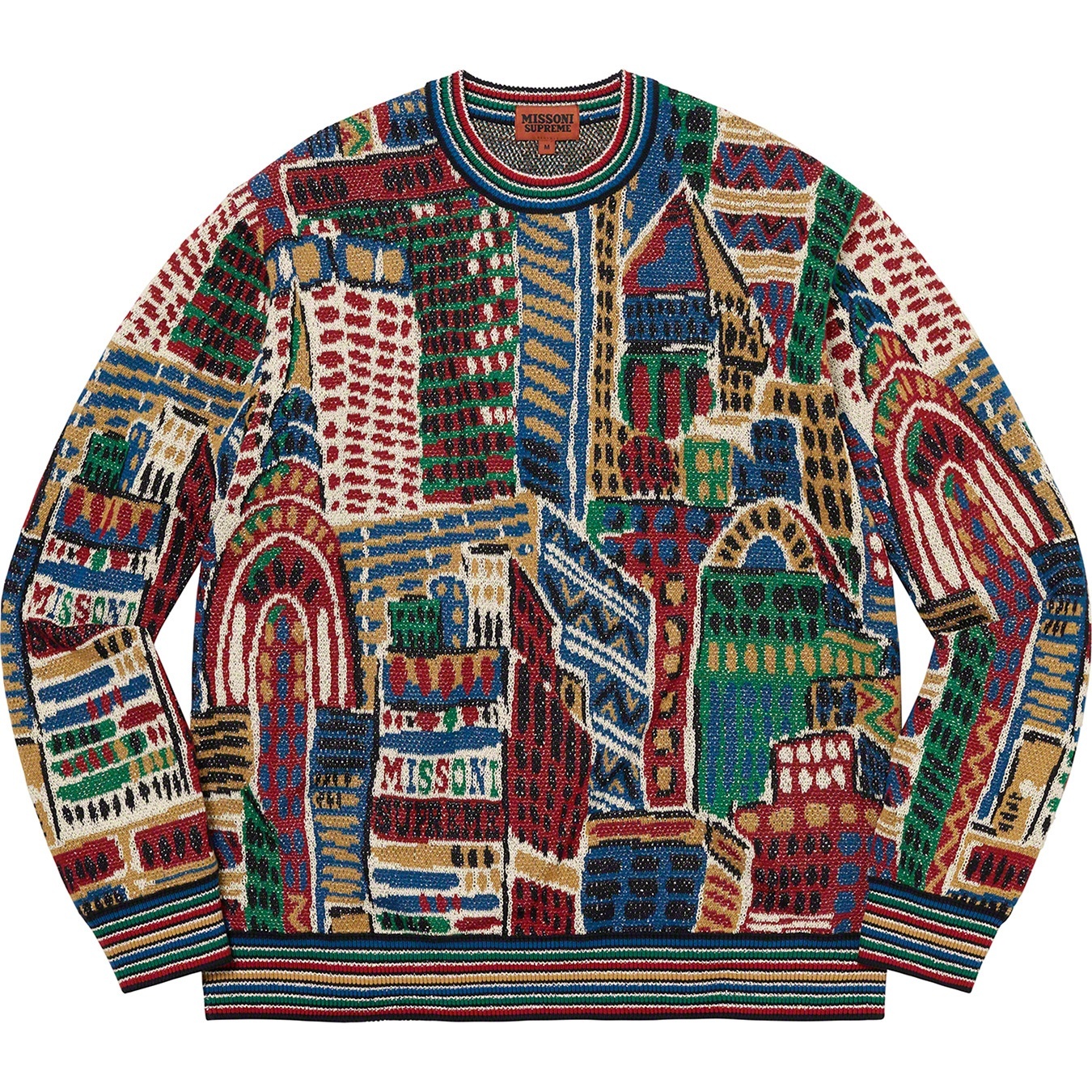 Supreme®/Missoni® Sweater view 12
